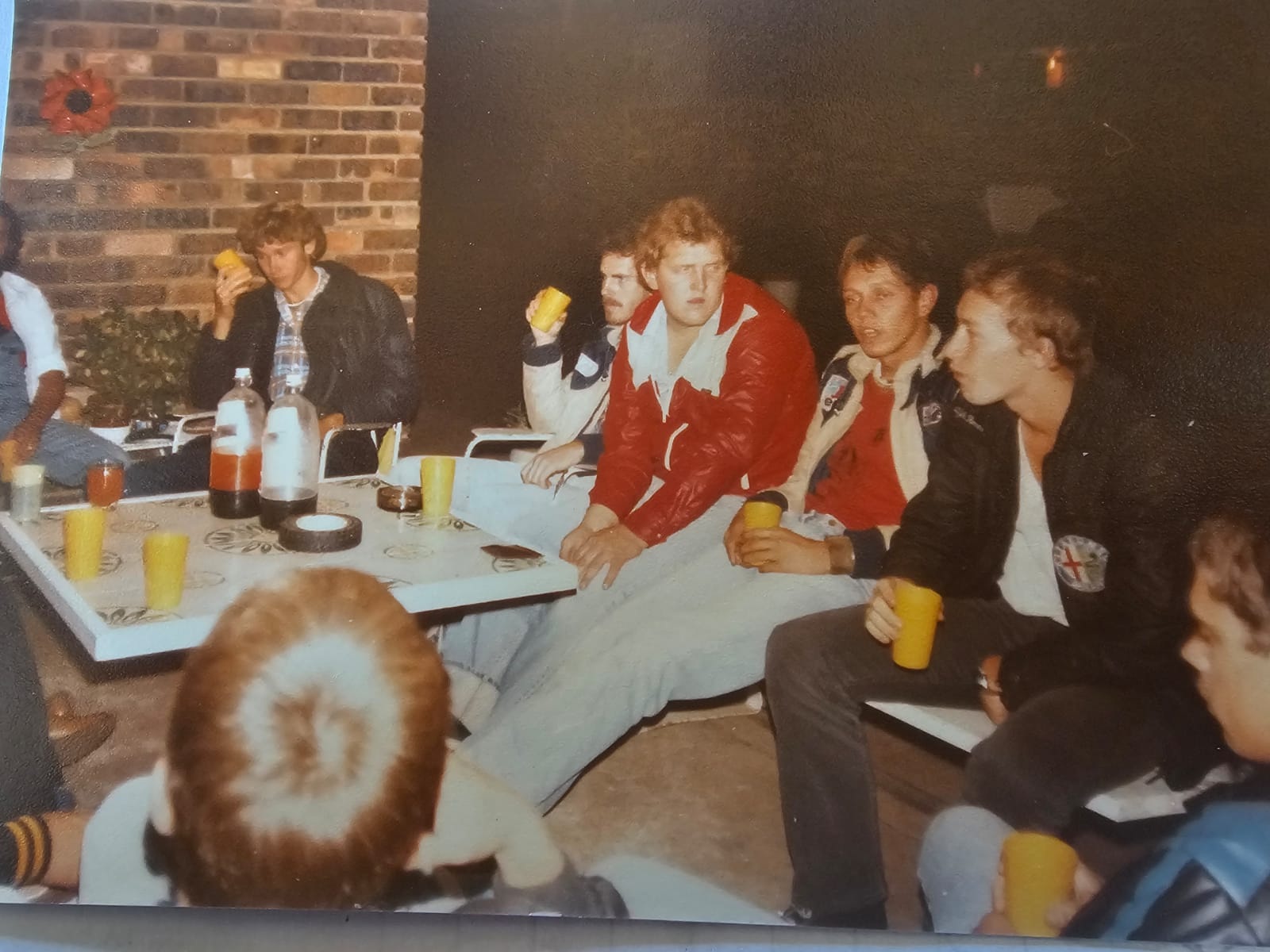 Mohicans MC founding members